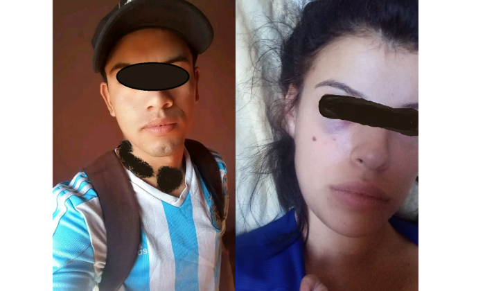 Otro caso de violencia de género en Florencio Varela, el agresor amenazó de muerte a su familia